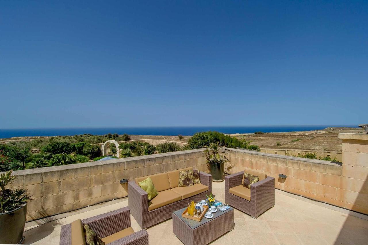 The Olives Holiday Home San Lawrenz Eksteriør bilde